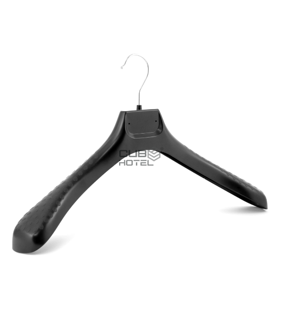 55 Plastic Shoulder Hangers with Hook